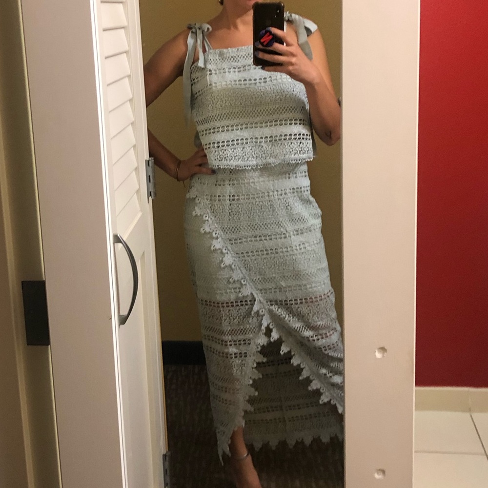 Knit Dress